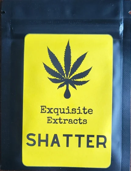 EXQUISITE SHATTER