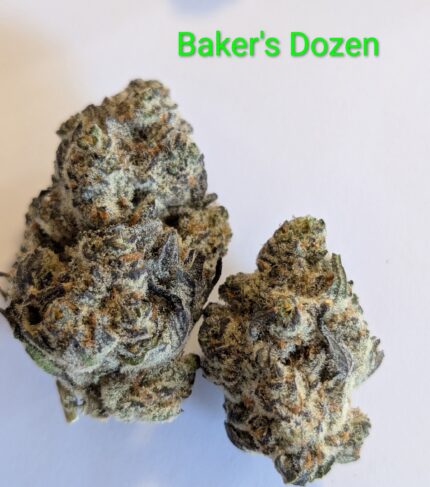 BAKER'S DOZEN - PROFESSOR PUFF'S CRAFT CANNABIS