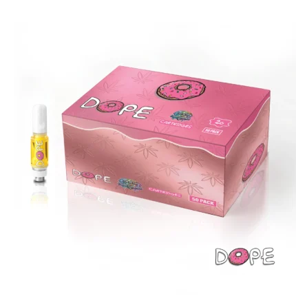 DOPE 2G CARTS