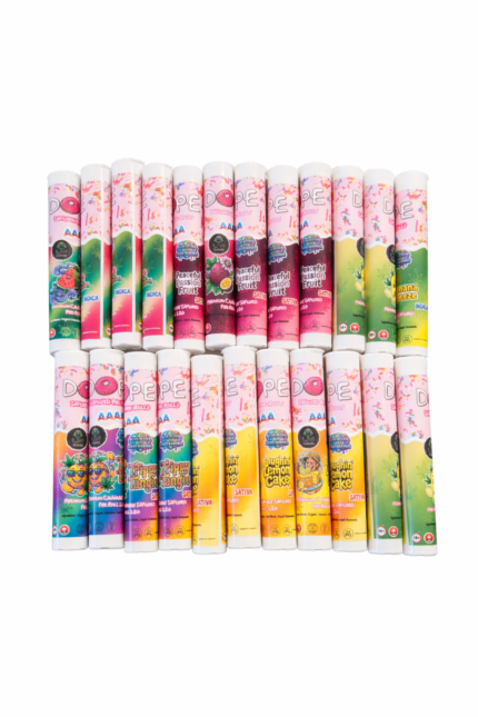 DOPE Infused Pre Rolls 1.2g