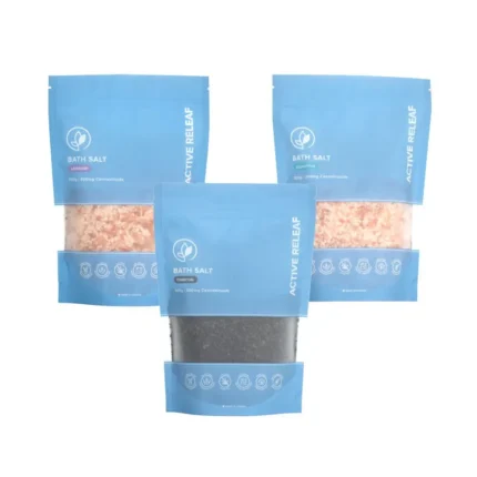 ACTIVE RELEAF BATH SALTS 300MG CBD