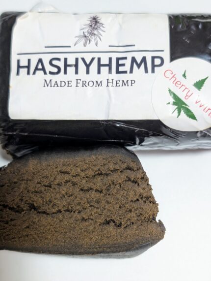 CHERRY WINE CBD HASH