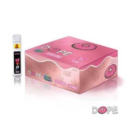 DOPE 2G DISPOSABLE VAPE