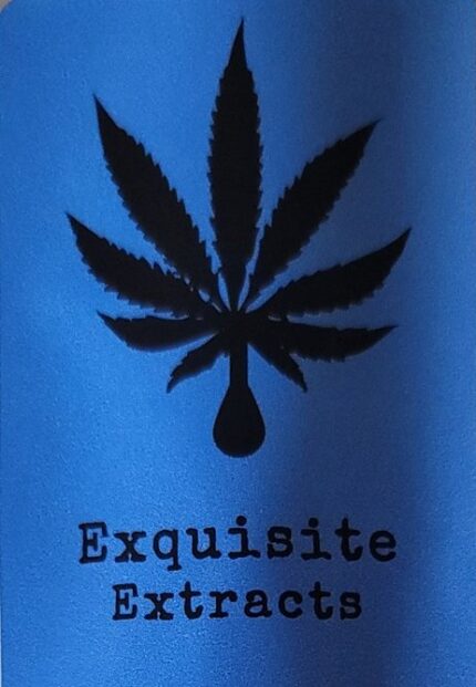 EXQUISITE THC DISTILLATE