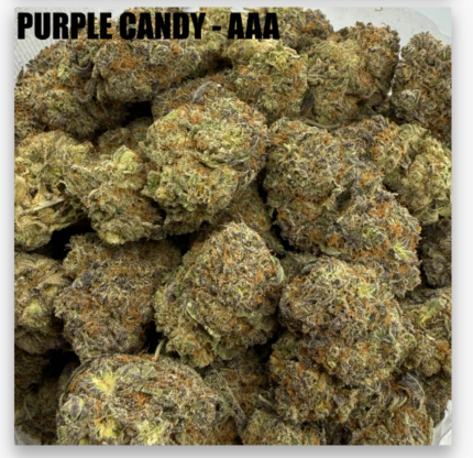 PURPLE CANDY - McFLY'S PREMIUM 2.0