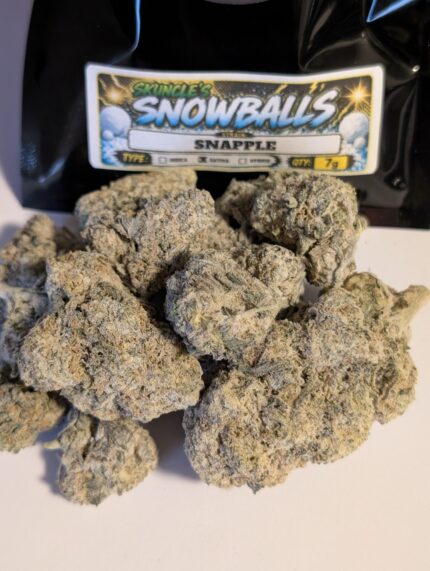 SNAPPLE (7g) - SKUNCLE'S SNOWBALLS  {New Lower Price}