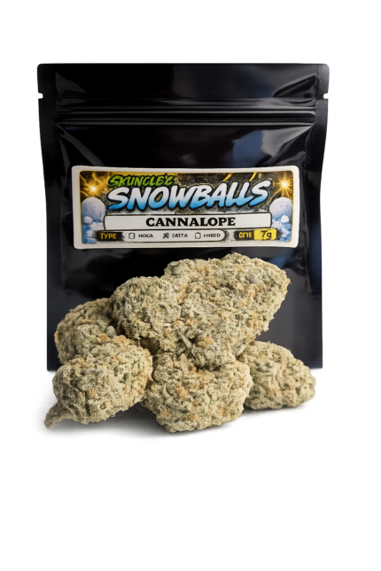 CANNALOPE (7g) - SKUNCLE'S SNOWBALLS {New Lower Price}
