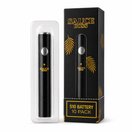 Sauce Boss 510 Battery