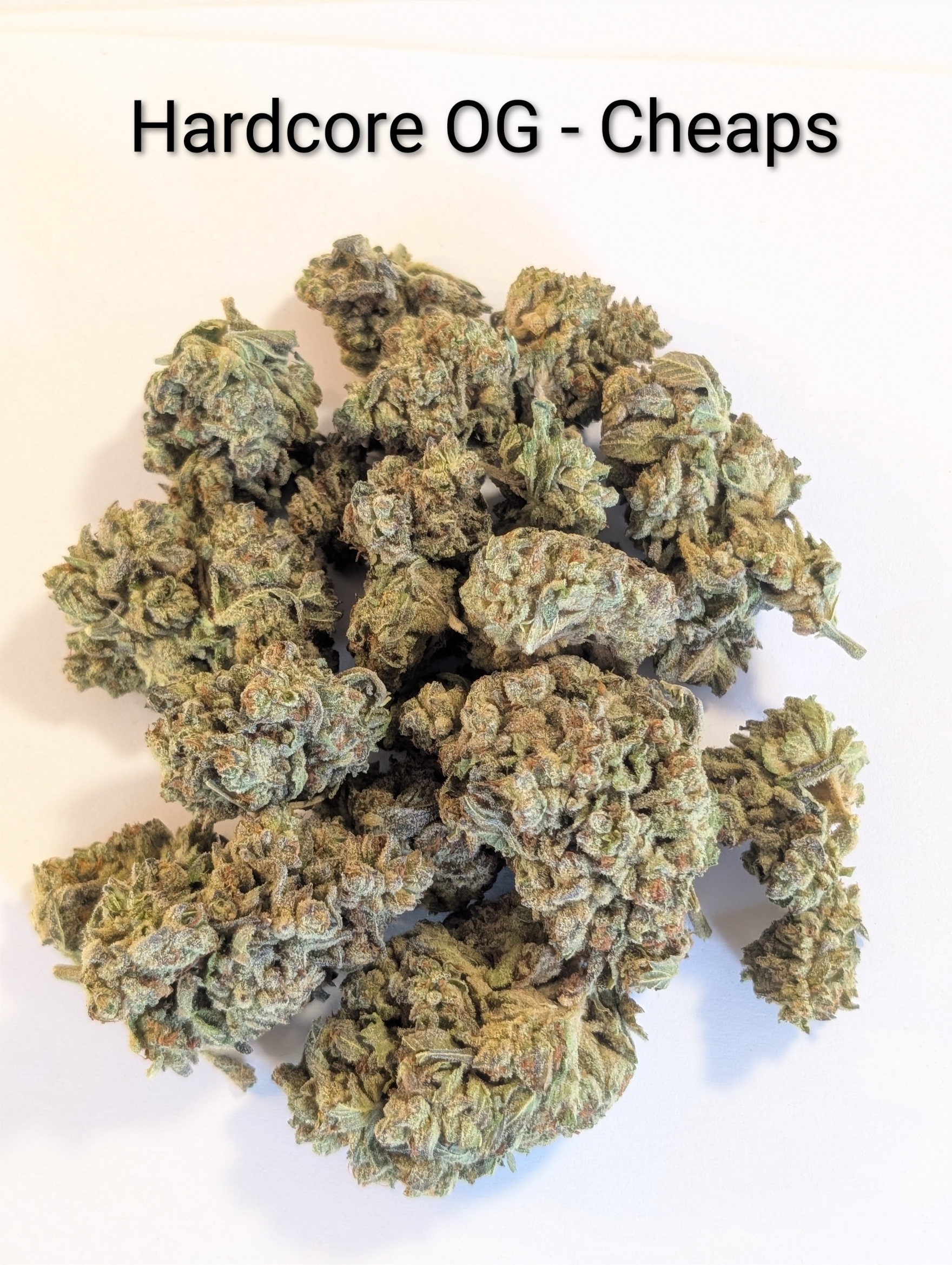 Hardcore OG 2