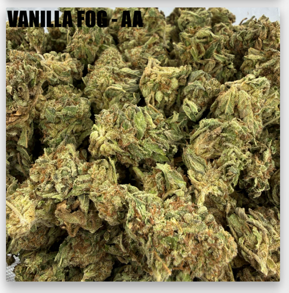 vanilla fog